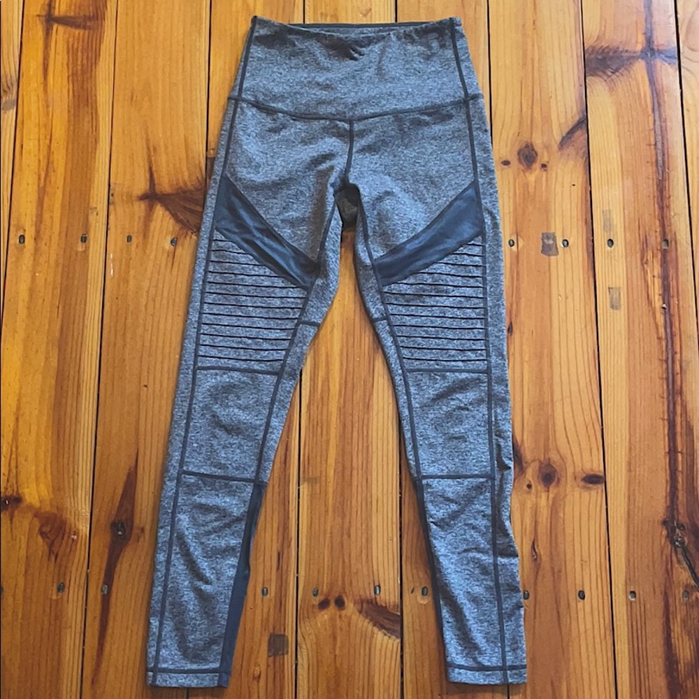 Zella moto leggings size small